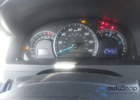 2012 Toyota Camry Le из США, поврежденный, VIN 4T1BF1FK9CU002487